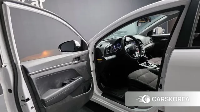 Hyundai The New Avante AD id 3060799 из Кореи 20