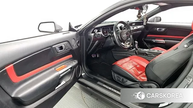 Ford Mustang id 2889929 из Кореи 20