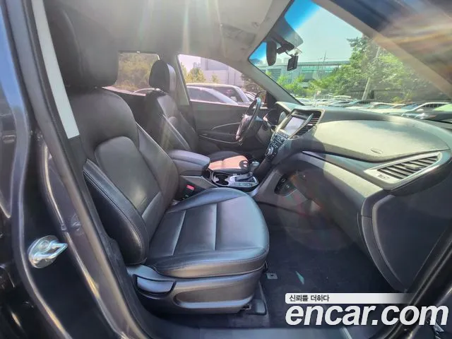 Hyundai Santa Fe The Prime id 2850884 из Кореи 20