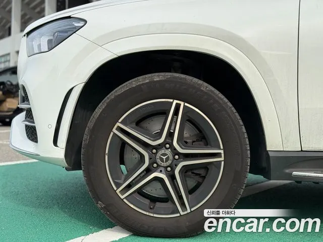 Mercedes-Benz GLE-Class W167 id 2698667 из Кореи 10