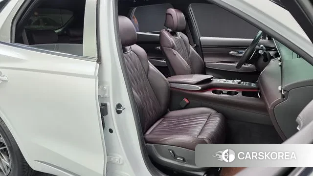 Genesis GV70 id 3577534 из Кореи 20