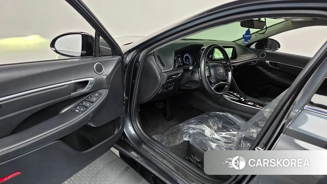 Hyundai Sonata (DN8) id 4687405 из Кореи 20
