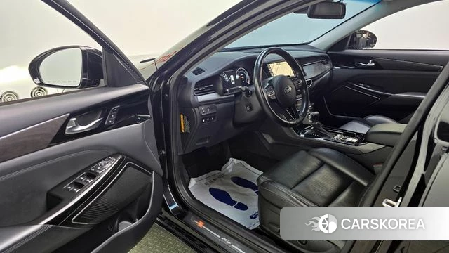 Kia K7 Premier id 3936461 из Кореи 20