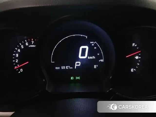 Kia The New Ray id 3425514 из Кореи 20