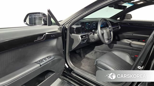 Hyundai Grandeur Hybrid (GN7) id 4934657 из Кореи 32