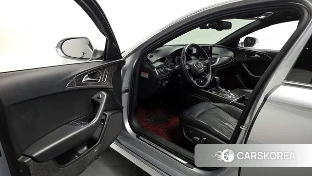 Audi New A6 id 3672788 из Кореи 20