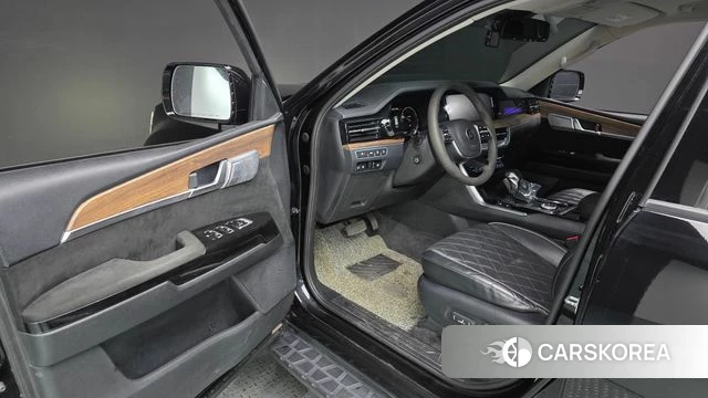 Kia Mohave Master id 4535694 из Кореи 37