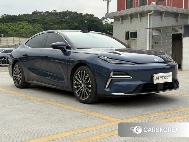 Geely Galaxy Galaxy Sparkle 8 PHEV id 3983181 из Китая 17