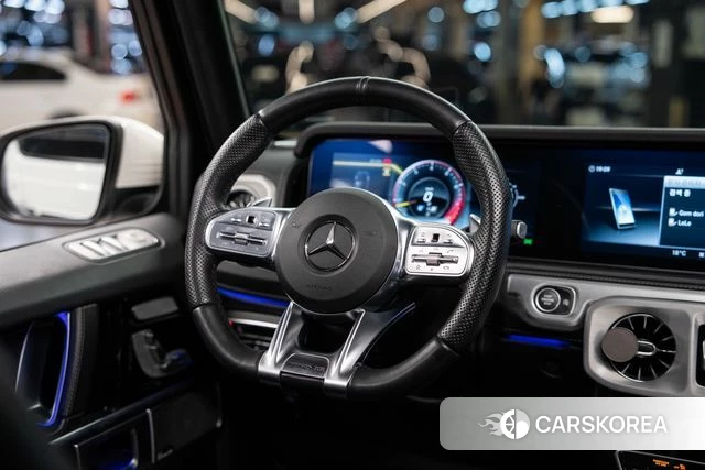 Mercedes-Benz G-Class W463b id 4550866 из Кореи 12
