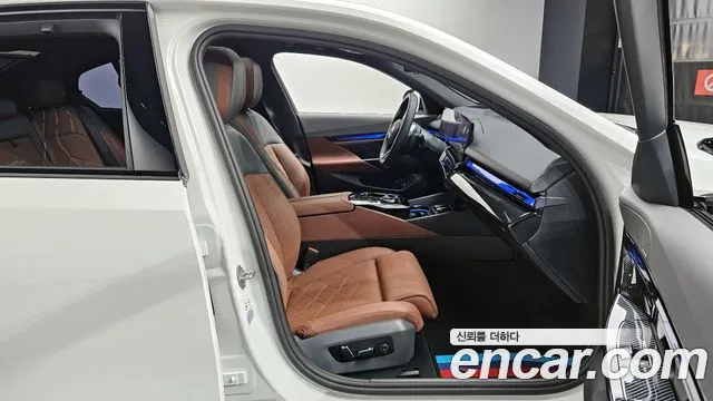 BMW 5 Series (G60) id 2689248 из Кореи 20