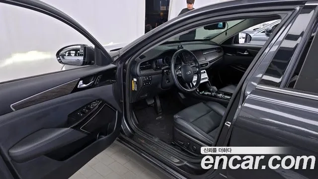 Kia K7 Premier id 2876024 из Кореи 20