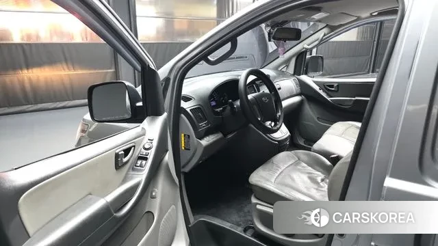 Hyundai The New Grand Starex id 3772917 из Кореи 20