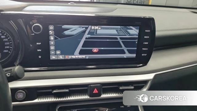 Kia K5 3rd generation id 4871700 из Кореи 18