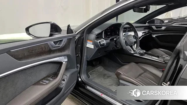 Audi A7 (4K) id 3640706 из Кореи 20