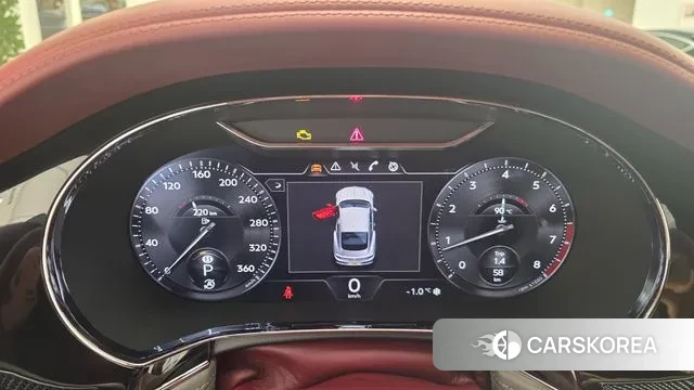 Bentley Continental GT 3rd Generation id 3634194 из Кореи 12