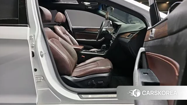 Hyundai Sonata New Rise id 3574249 из Кореи 20