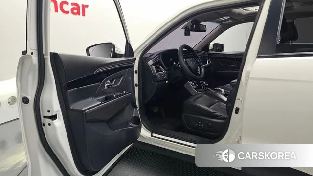 Ssangyong Beautiful Korando id 4567079 из Кореи 20