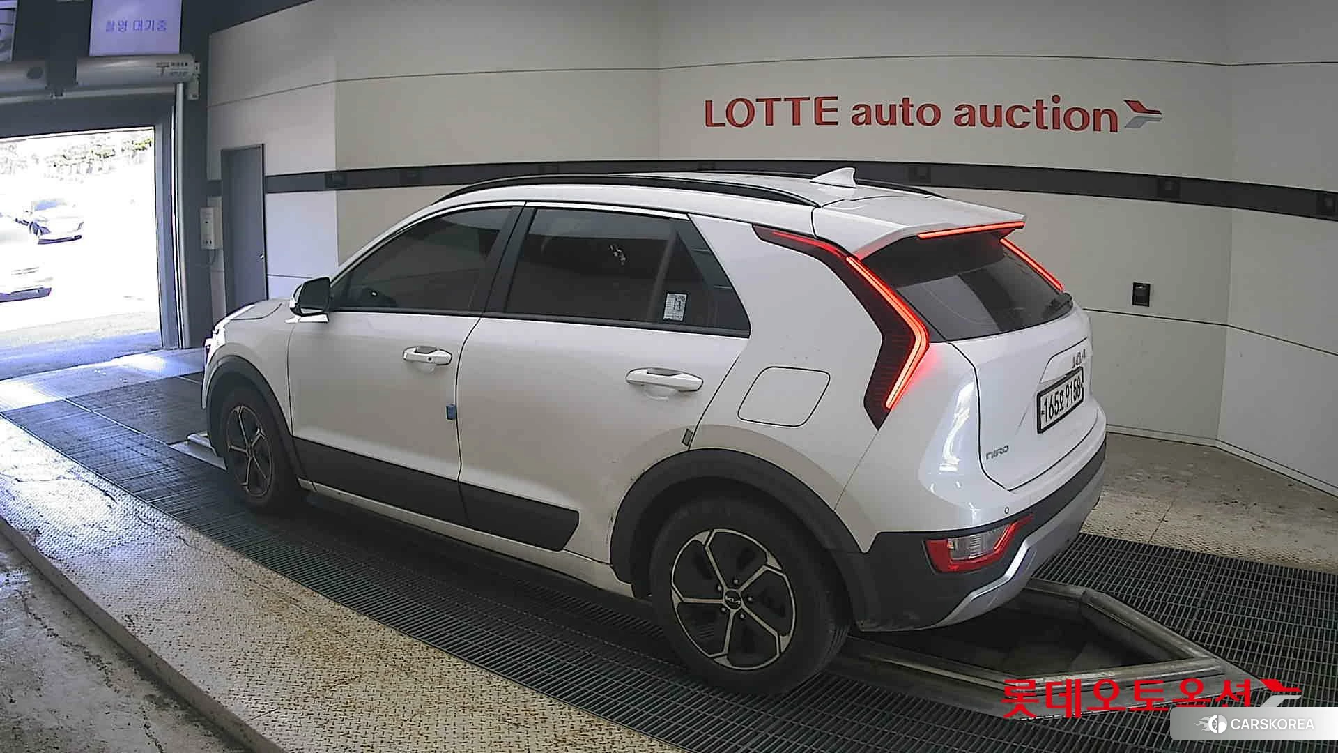 Kia Niro Hybrid id 4909319 из Кореи 37
