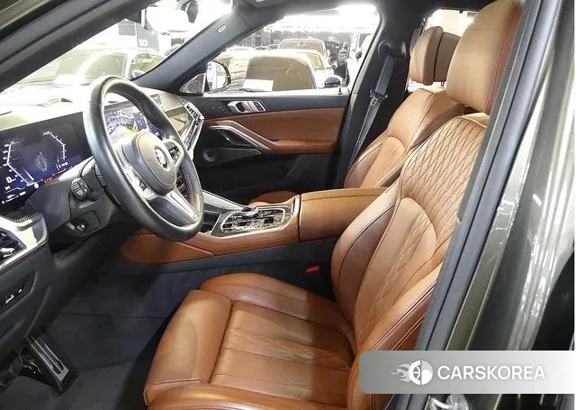 BMW X6 (G06) id 2997924 из Кореи 20