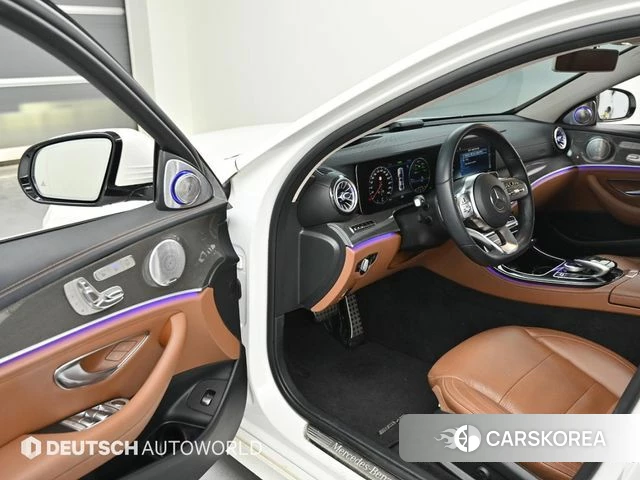 Mercedes-Benz E-Class W213 id 4471237 из Кореи 19