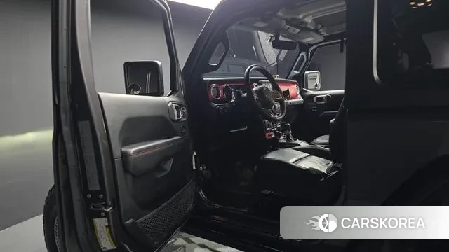 Jeep Wrangler (JL) id 3454868 из Кореи 20