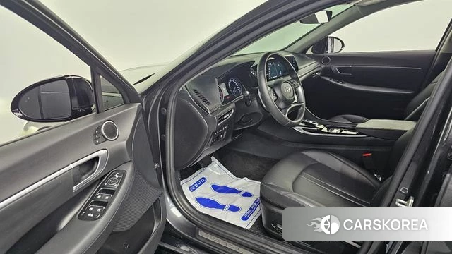 Hyundai Sonata (DN8) id 3936139 из Кореи 20