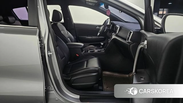 Kia Sportage The Bold id 3834747 из Кореи 20