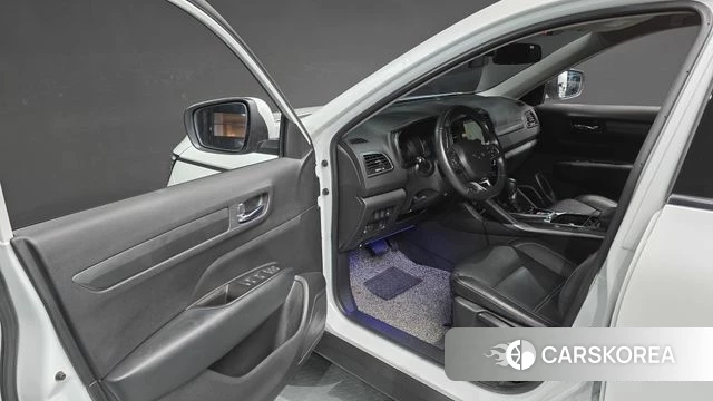 Renault Korea (Samsung) The New QM6 id 4529497 из Кореи 30