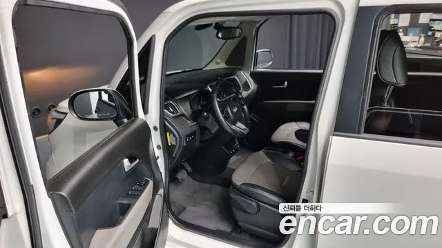 Kia The New Ray id 2466834 из Кореи 20