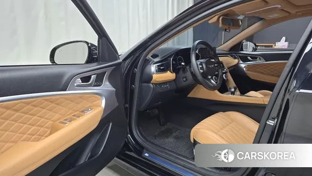 Genesis The New G70 Shooting Brake id 3550661 из Кореи 20