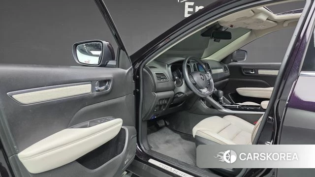 Renault Korea (Samsung) The New QM6 id 4244903 из Кореи 31