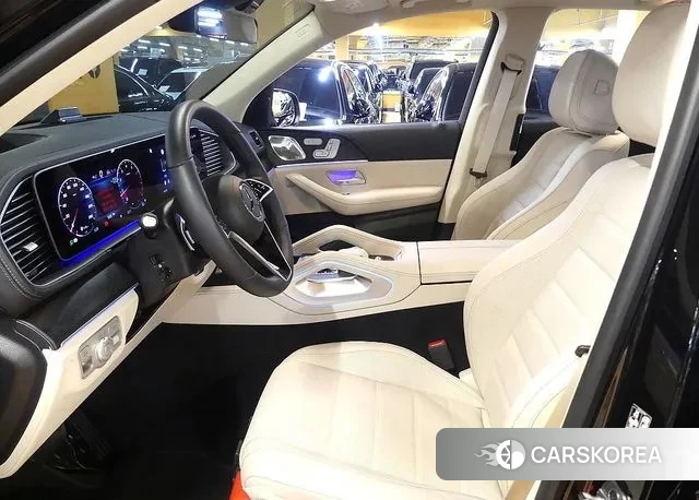 Mercedes-Benz GLE-Class W167 id 3517498 из Кореи 20