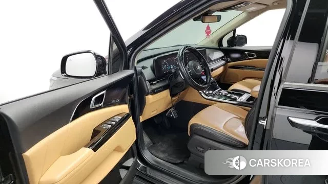 Kia Carnival 4th generation id 3626422 из Кореи 20