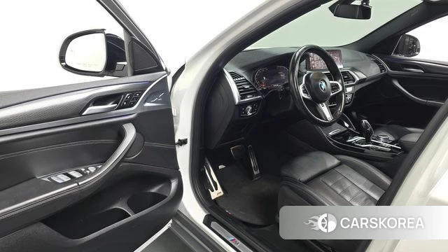 BMW X4 (G02) id 4936694 из Кореи 33