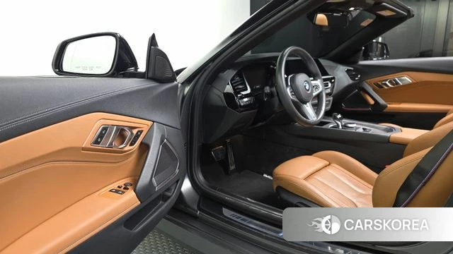BMW Z4 (G29) id 4864962 из Кореи 34