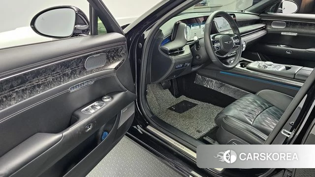 Genesis G90 (RS4) id 3963494 из Кореи 20