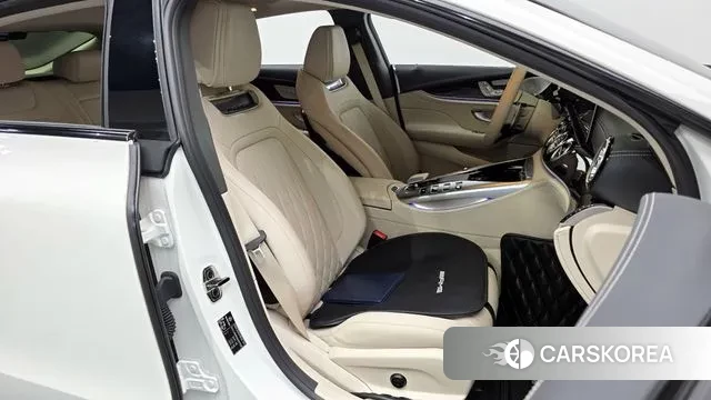 Mercedes-Benz AMG GT id 3016906 из Кореи 20