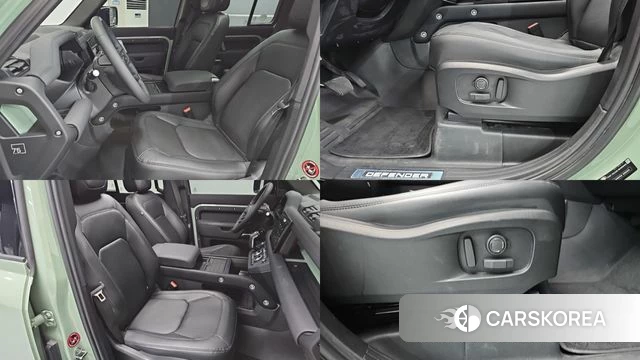 Land Rover Defender (L663) id 4579340 из Кореи 20