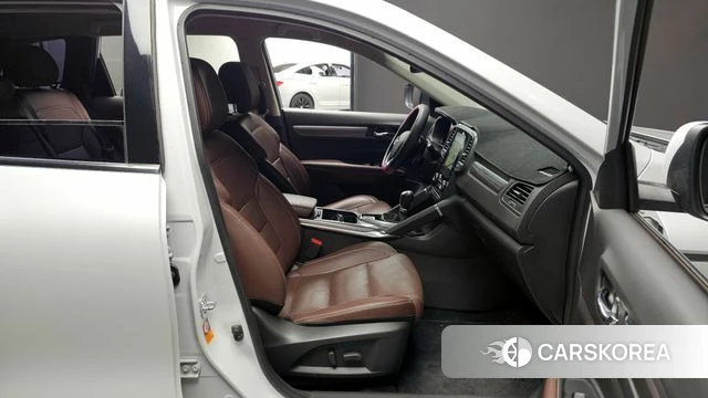 Renault Korea (Samsung) QM6 id 4020236 из Кореи 20