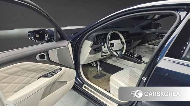 Kia K8 Hybrid id 3865796 из Кореи 20