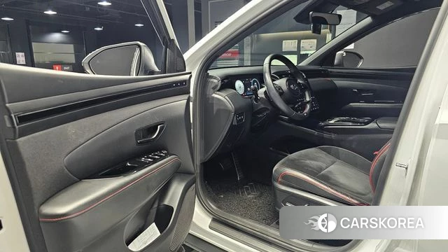 Hyundai Tucson (NX4) id 4401617 из Кореи 20