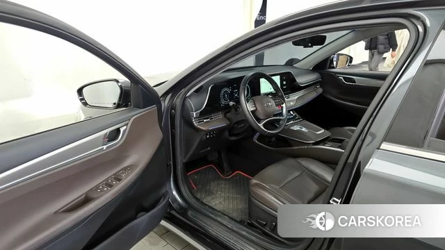 Hyundai The New Grandeur IG id 3827829 из Кореи 20