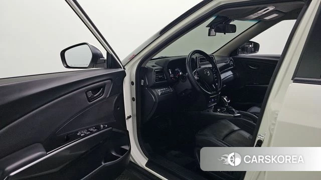 Ssangyong Berry New Tivoli id 3878481 из Кореи 20