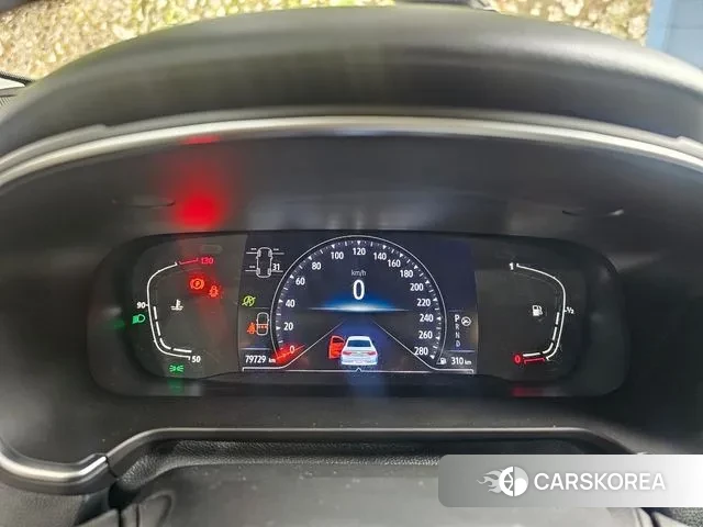 Renault Korea (Samsung) The New SM6 id 3037713 из Кореи 20