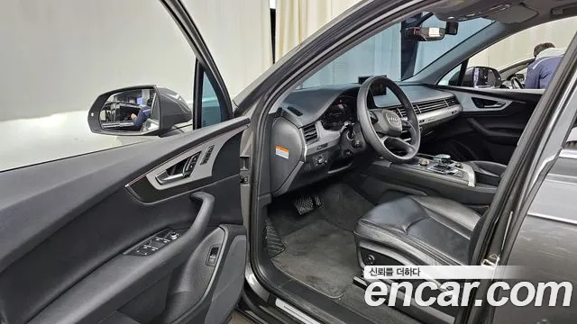 Audi Q7 (4M) id 2206339 из Кореи 20