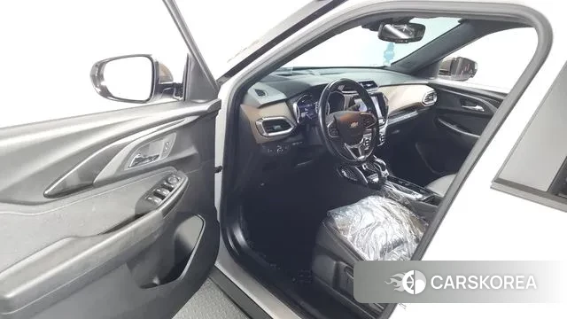 Chevrolet (GM Daewoo) Trailblazer id 3631273 из Кореи 20