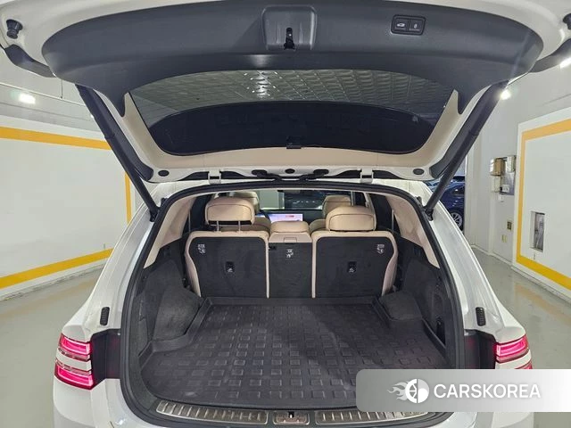 Genesis GV80 id 4650118 из Кореи 20