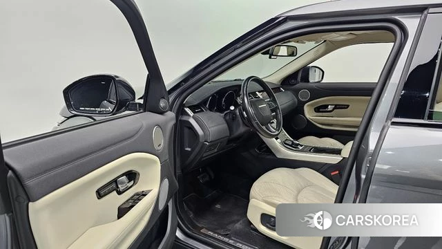 Land Rover Range Rover Evoque id 4581988 из Кореи 30