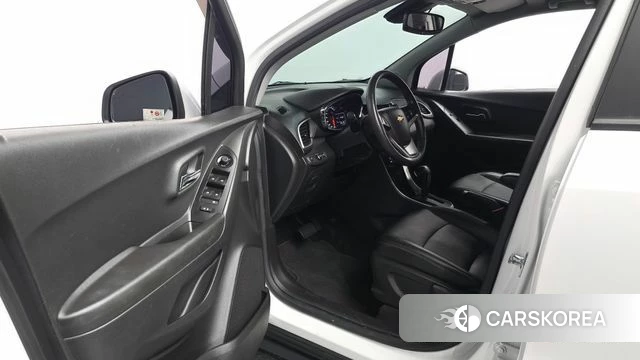Chevrolet (GM Daewoo) The New Trax id 4496163 из Кореи 31