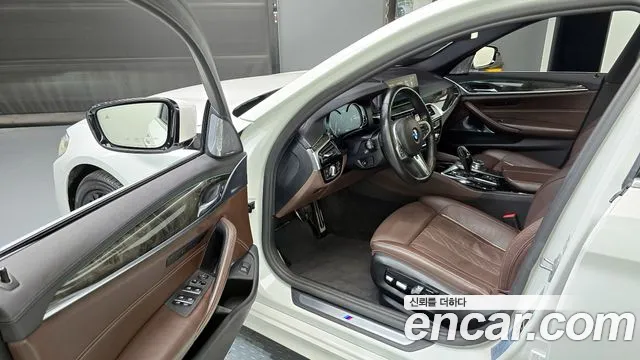 BMW 5 Series (G30) id 2680260 из Кореи 20